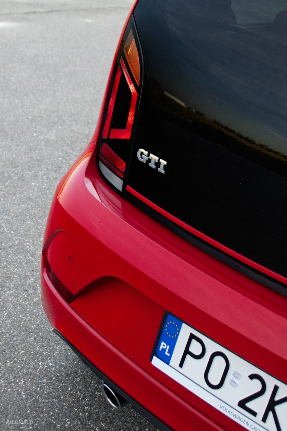 Litery GTI nie znalazły się tu bez powodu