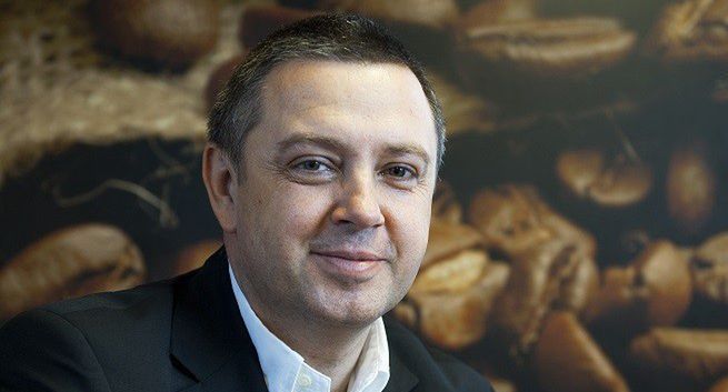 Piotr Jucha pierwszym Polakiem w globalnym kierownictwie McDonald's