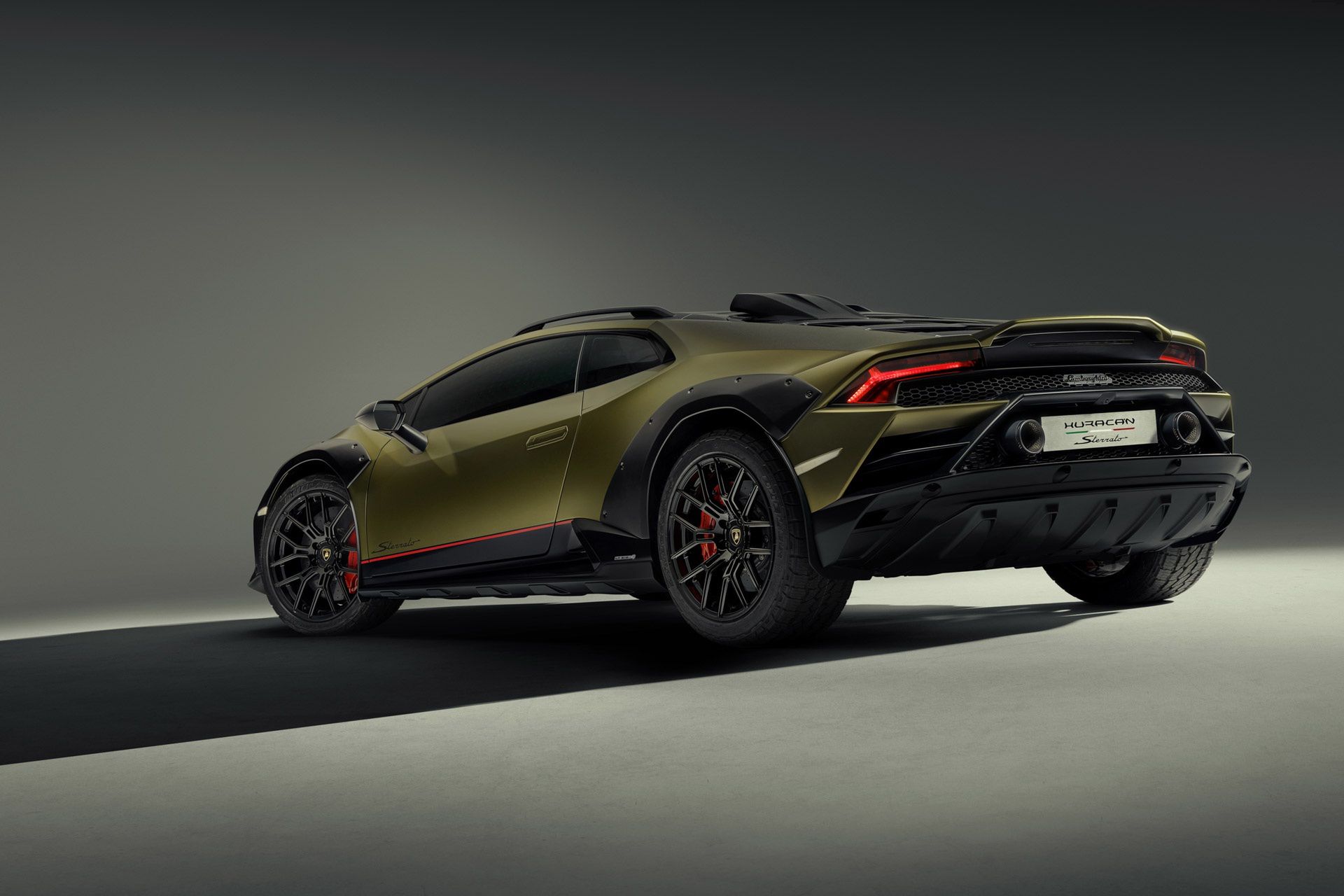 Lamborghini Huracán Sterrato