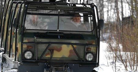 Sankcje na Rosję muszą być bardzo ostre. Sytuacja wokół Ukrainy się zaognia