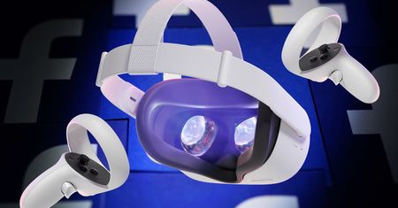 Jak zmienić konto Facebook na konto Meta w Oculus Quest