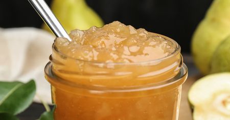Ten dżem gruszkowy bije inne na głowę. Idealny do ciast i deserów