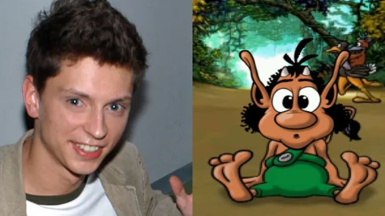 Tak dziś wygląda prowadzący "Hugo"