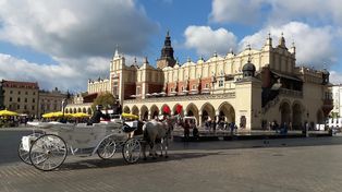 Kraków przenosi się do 1025 roku! Widowisko na Wiśle i Smoczy Weekend pełen atrakcji. Jaka będzie tegoroczna Parada Smoków? Mamy program!