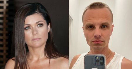 Katarzyna Cichopek i Marcin Hakiel widziani pierwszy raz po rozstaniu. Jakie towarzyszyły im nastroje?