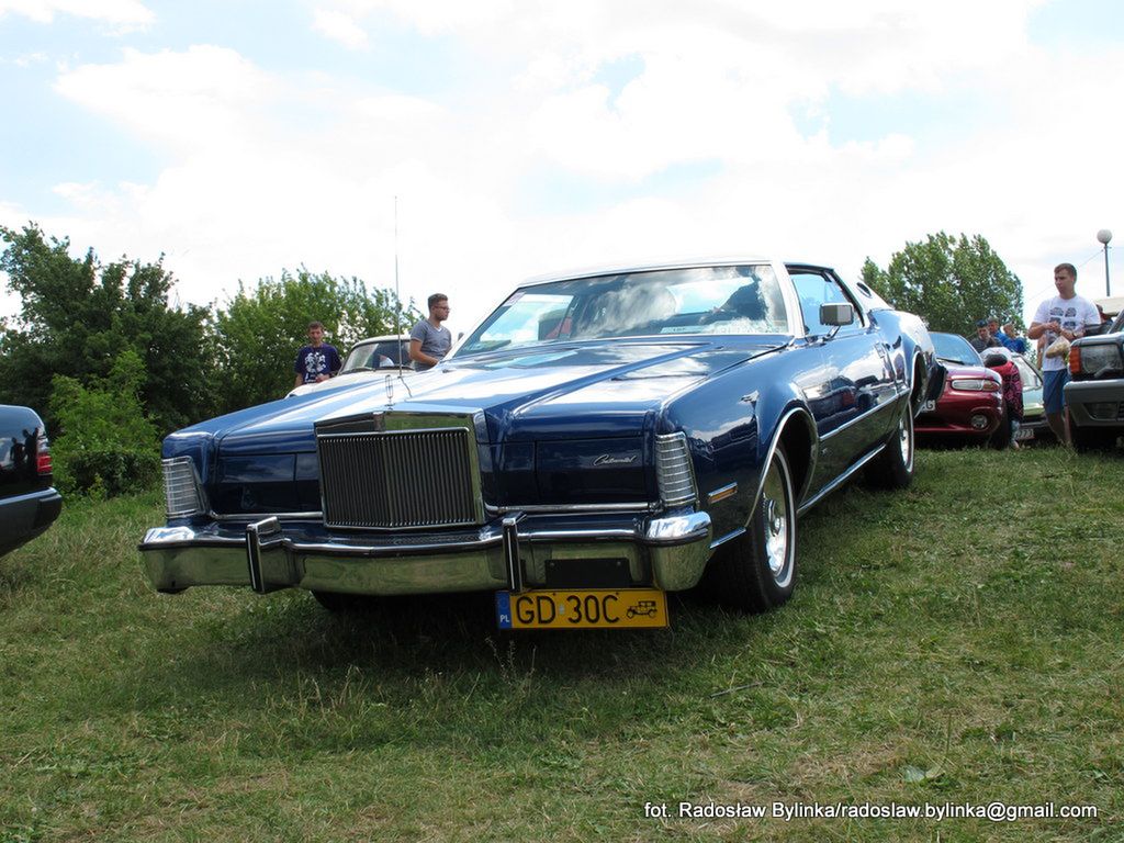 Lincoln Continental