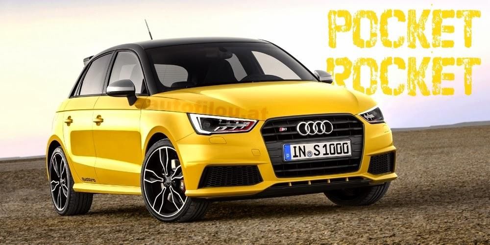 Audi S1