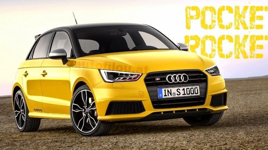 Audi S1
