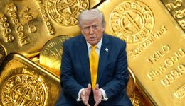 Spadek cen złota. To może być najgorszy okres kruszcu od 18 lat