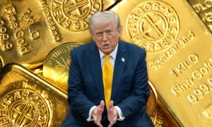 Spadek cen złota. To może być najgorszy okres kruszcu od 18 lat