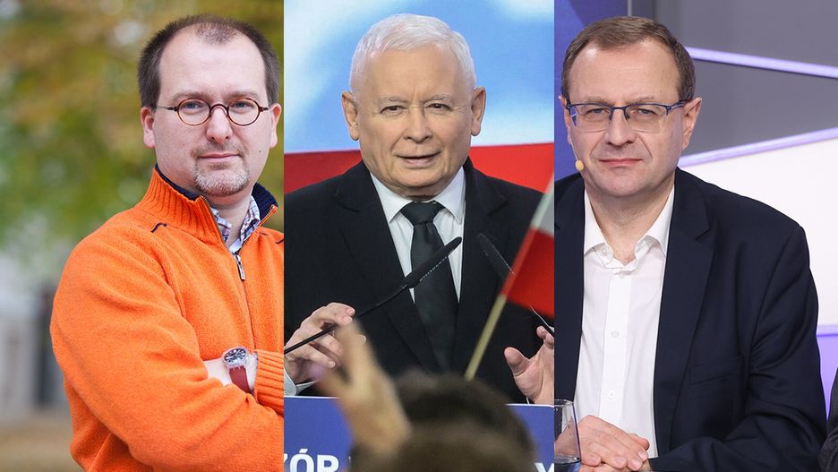 Eksperci komentują pierwsze powyborcze wystąpienie Jarosława Kaczyńskiego