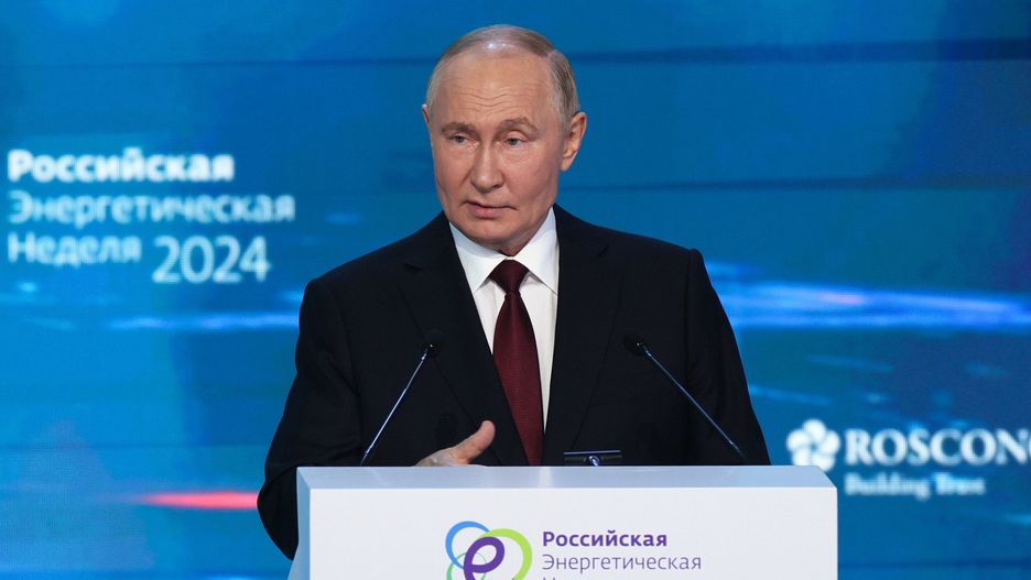 Władimir Putin