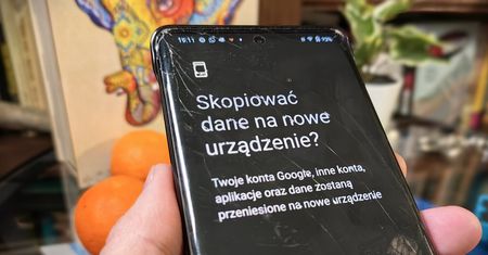 Jak przenieść dane na nowy telefon z Androidem