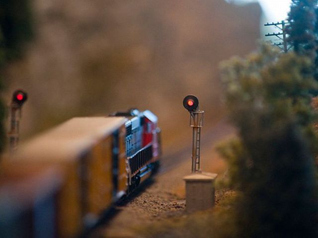 Marzenie każdego dziecka, czyli niezwykłe modele pociągów 8