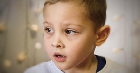 Pomoc dla Allana Lignara z autyzmem. Jako pierwszy na świecie jest poddany terapii komórkami macierzystymi