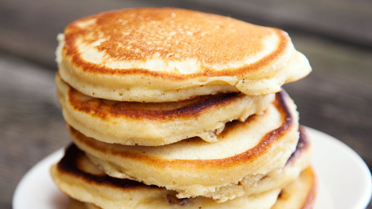 Te pankejki są idealne na diecie keto