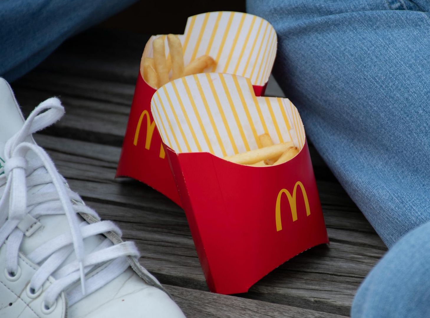 Rekord w Warszawie. Tyle tysięcy wydał za zamówienie w McDonald’s