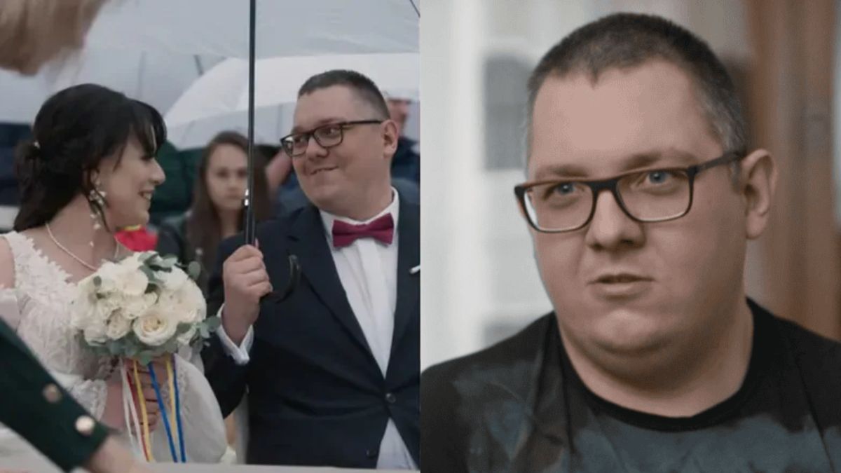 Krzysztof ze "Ślubu" wydał oświadczenie. To koniec jego małżeństwa z Magdą?