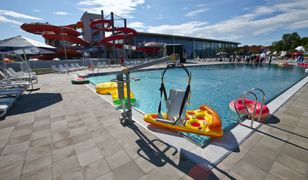 Zgwałcił dziecko w aquaparku? Jest decyzja sądu