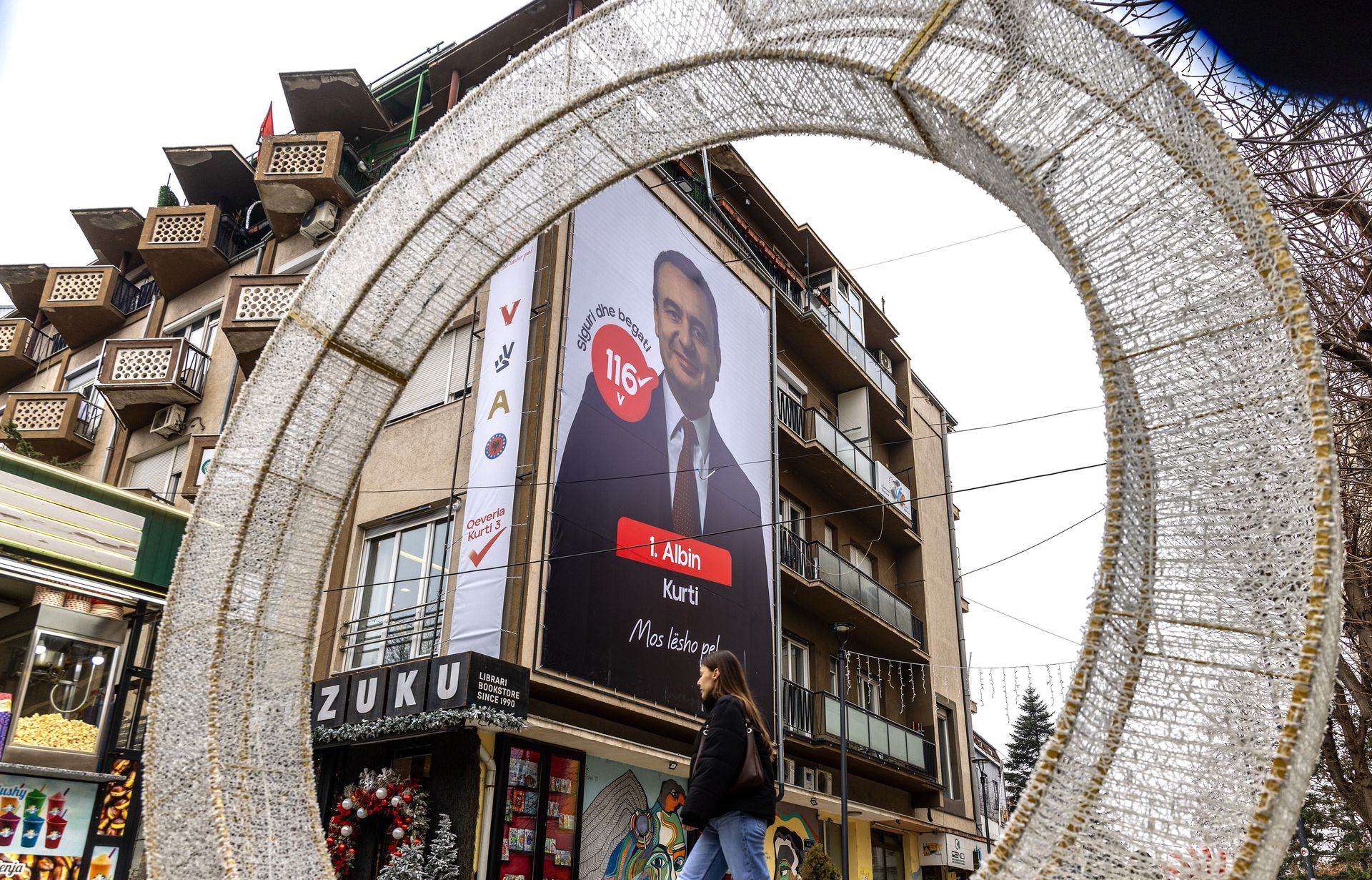 wiadomości,aktualności,WP Wiadomości Kosowo przed kolejną próbą politycznego przełomu. Dziś głosowanie