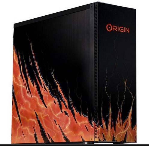 Origin - nowy producent superkomputerów dla graczy 3