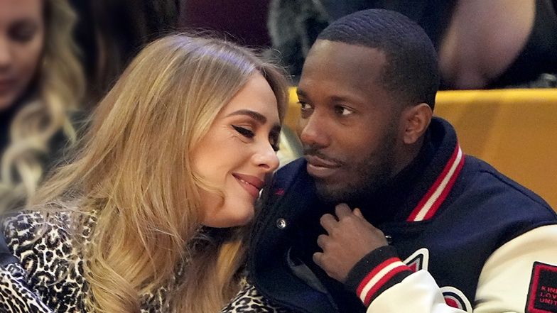 Tabloid ogłasza... ciążę Adele 