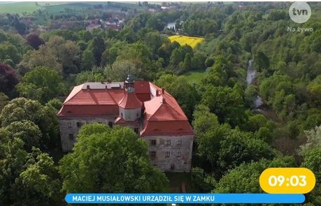Zamek Macieja Musiałowskiego