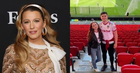 Blake Lively poradziła fance, żeby RZUCIŁA chłopaka. Takiej reakcji się nie spodziewała...