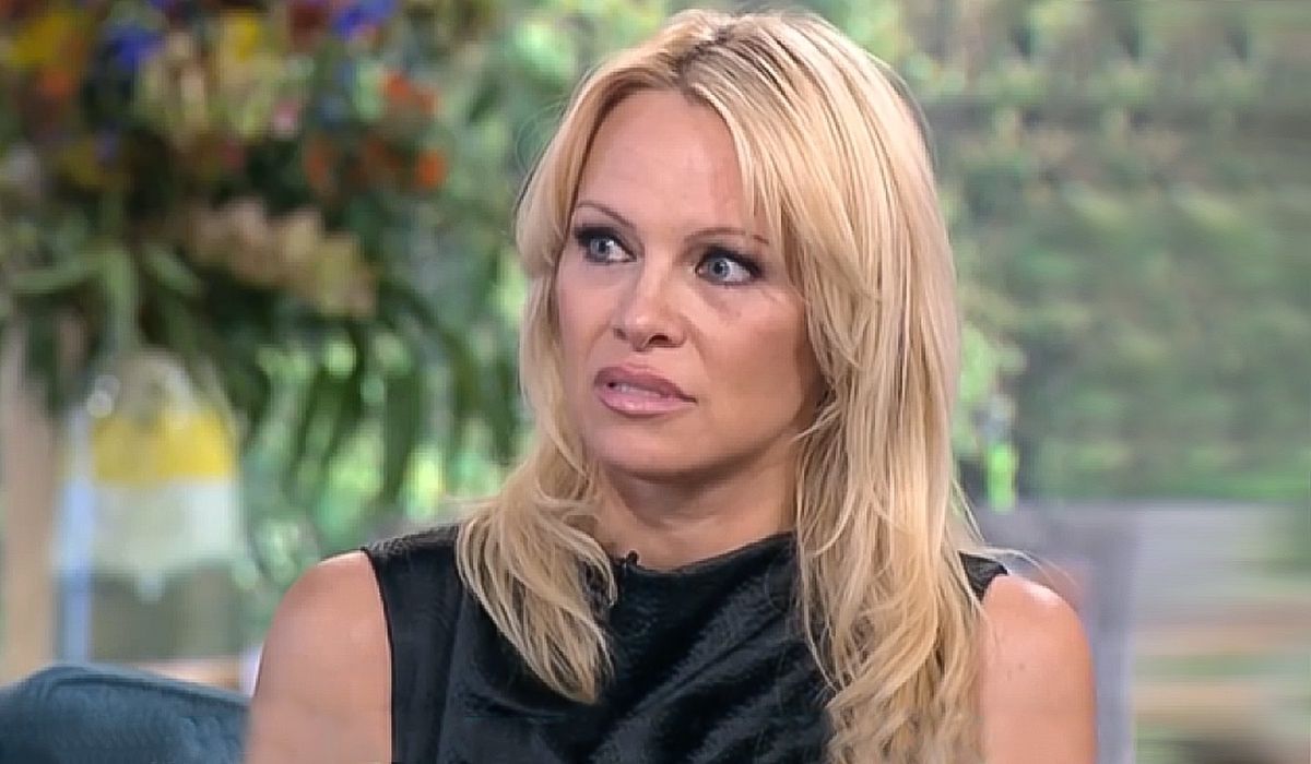 Pamela Anderson