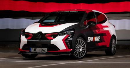 Mitsubishi Colt Performance nawiązuje do sportowego ducha marki