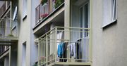 Prezent od spółdzielni. Nowe balkony w starych blokach z PRL-u.