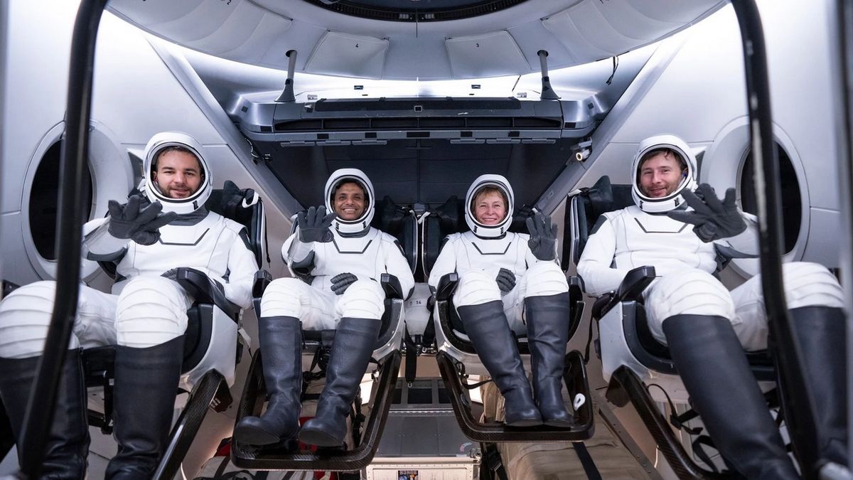 Nowa data startu misji z udziałem Polaka