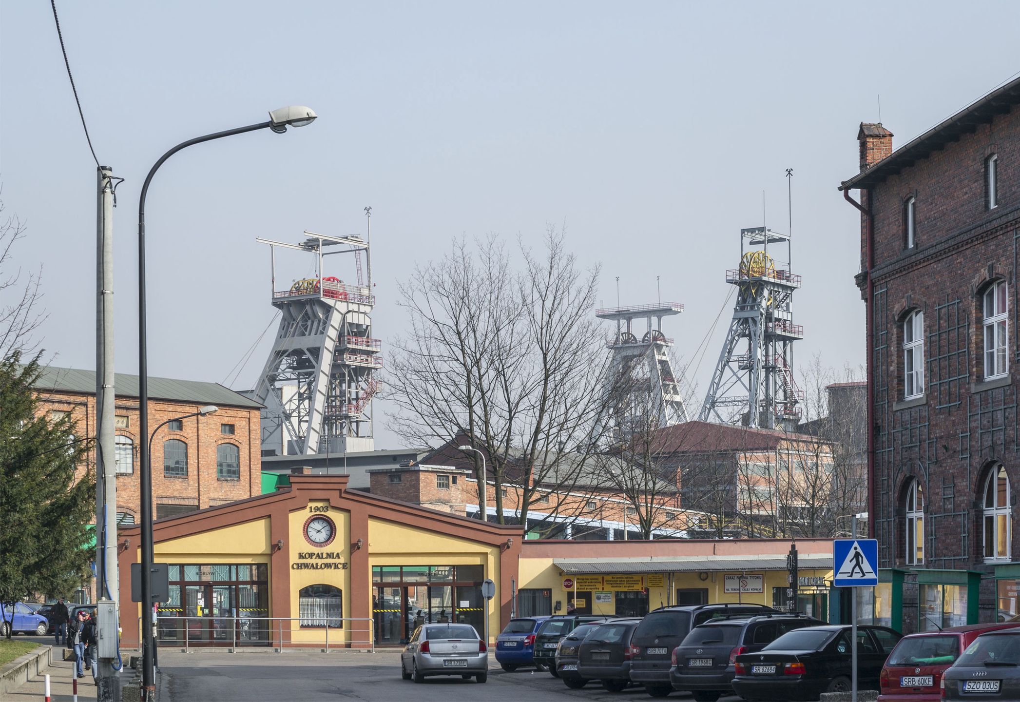 Tragedia w kopalni Chwałowice. Nie żyje młody górnik