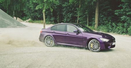 Nowe BMW M3 ma mieć wersję dla entuzjastów. Dostaną napęd tylko na tył i manuala