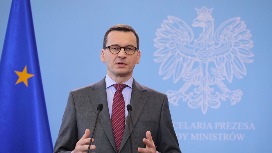 Koronawirus w Polsce. Premier o planie powrotu do normalnego funkcjonowania gospodarki