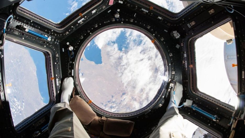 Moduł Cupola, czyli kosmiczne "oko" stacji ISS