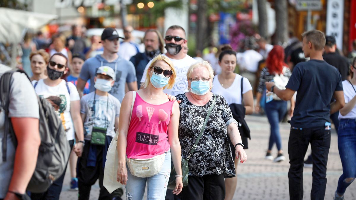  Lipiec może więc okazać się najgorszym miesiącem od początku epidemii. 