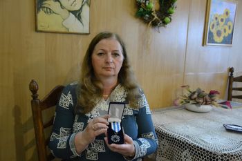 Iwona Kowalska. Bibliotekarka z Lipna, która oddała 23 800 ml krwi
