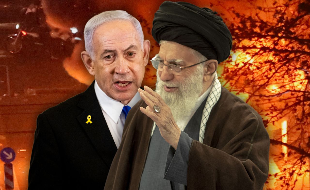 Czy Irańczycy spełnią największe marzenie Netanjahu [OPINIA]