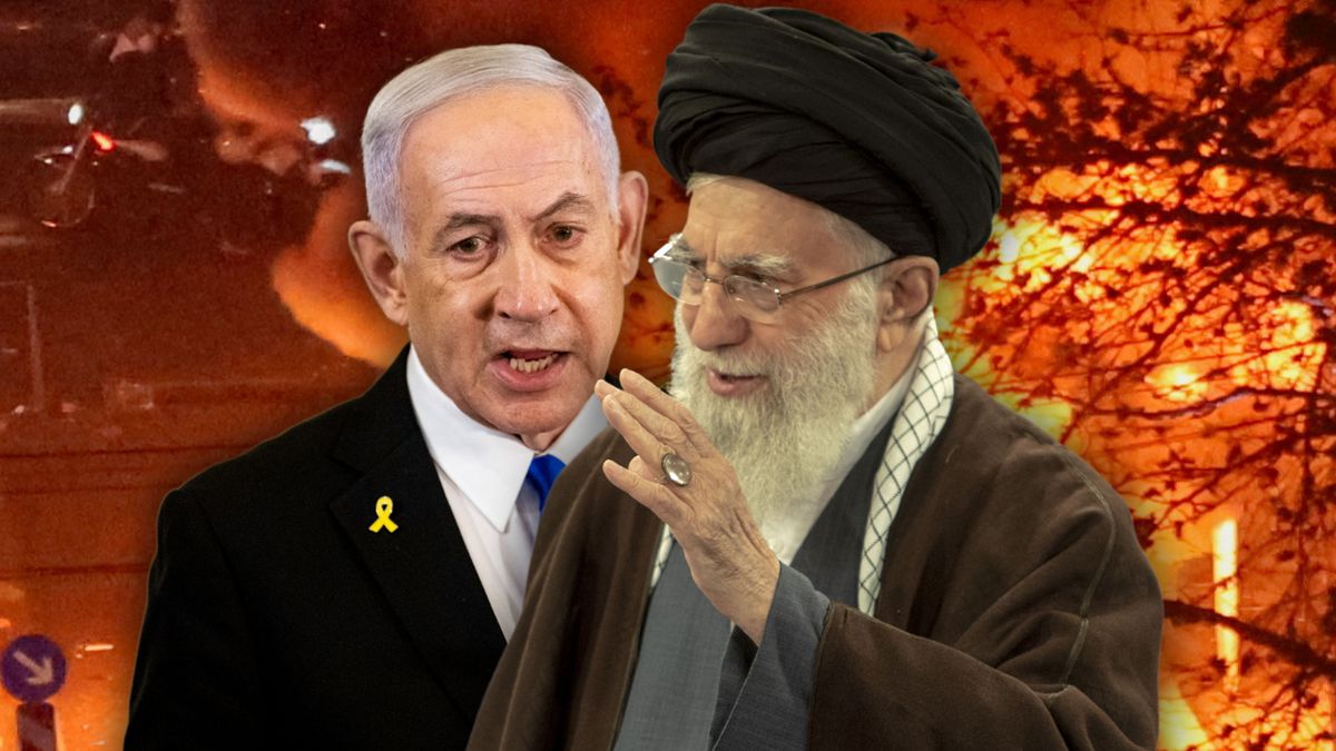 Netanjahu marzy, by zobaczyć koniec reżimu ajatollahów