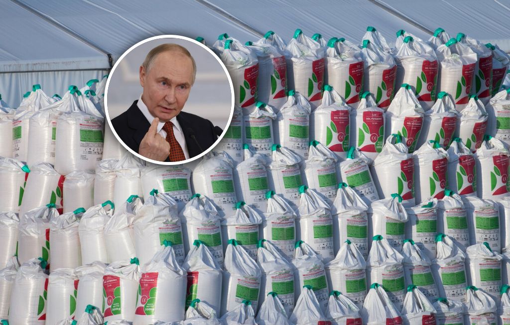 Cła wchodzą z życie. "Rosjanie to połkną, mają olbrzymią przewagę"