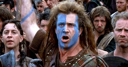 "Braveheart. Waleczne serce" to kultowy film. Przekonaj się, ile z niego pamiętasz