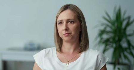 "Ślub od pierwszego wejrzenia": Nieoczekiwane spotkanie. Marta odwiedziła Izę