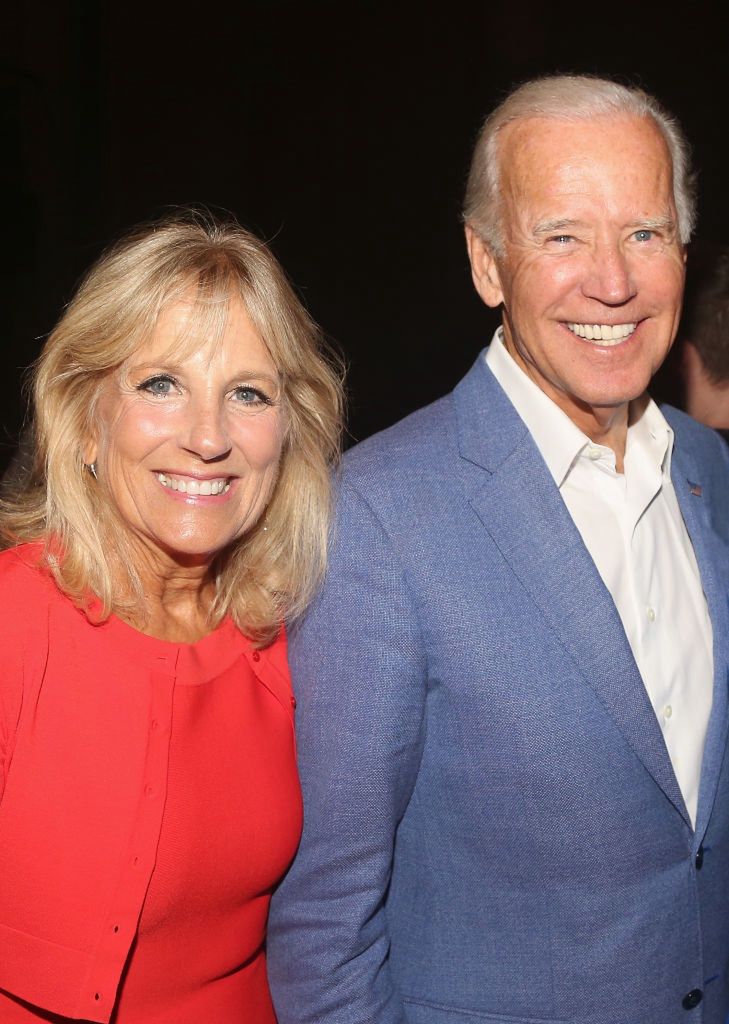 Joe i Jill Biden