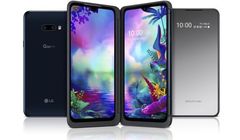 G8X ThinQ z Dual Screen - składany smartfon LG wchodzi do sprzedaży (wideo)
