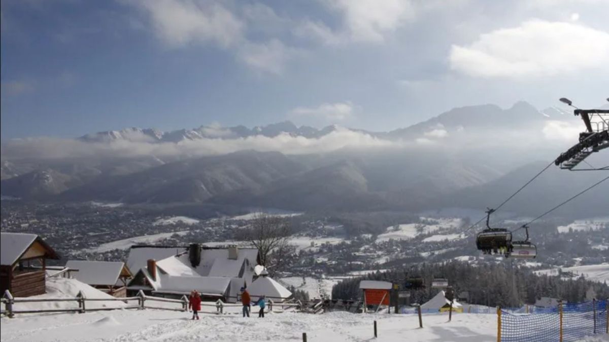 Prognozy IMGW. Nawet do -10 stopni w Tatrach