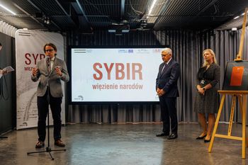 Białystok: Muzeum Pamięci Sybiru może pochwalić się kolejnym międzynarodowym wyróżnieniem i nowym międzynarodowym projektem