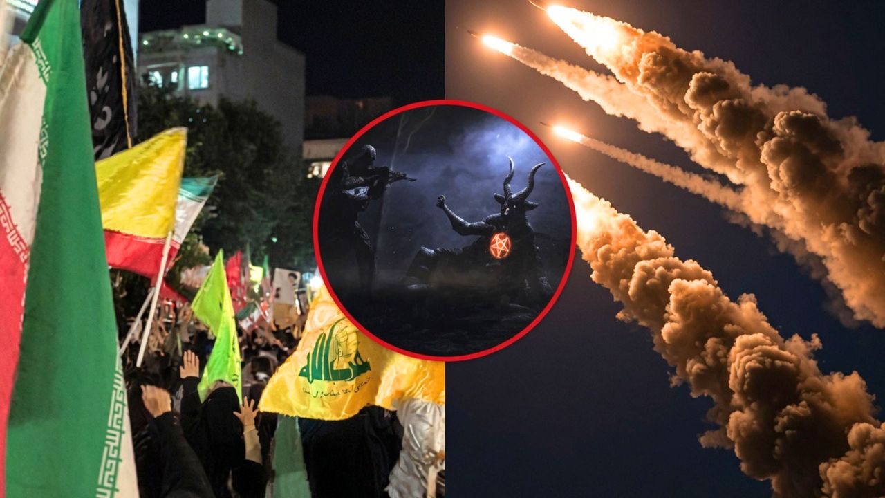 Specjalna wiadomość do USA. Takie rakiety Iran wystrzelił w Izrael
