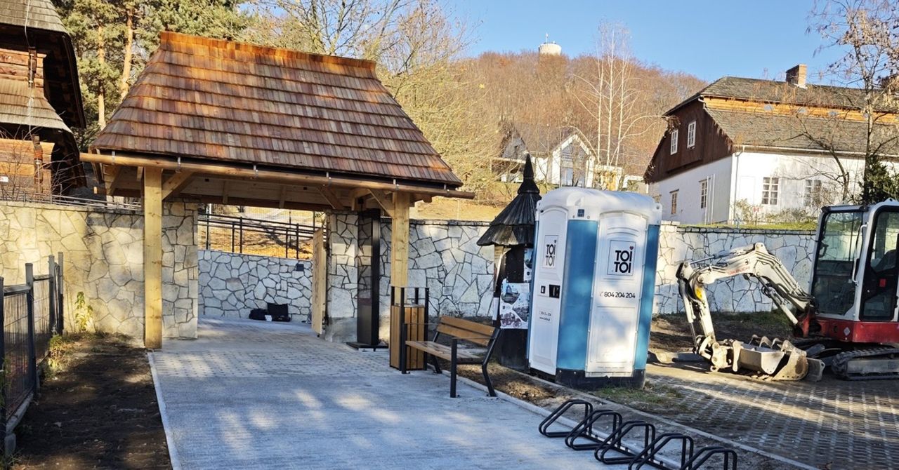 Wygiełzów: Brama do historii w nowej odsłonie. Duże zmiany w skansenie