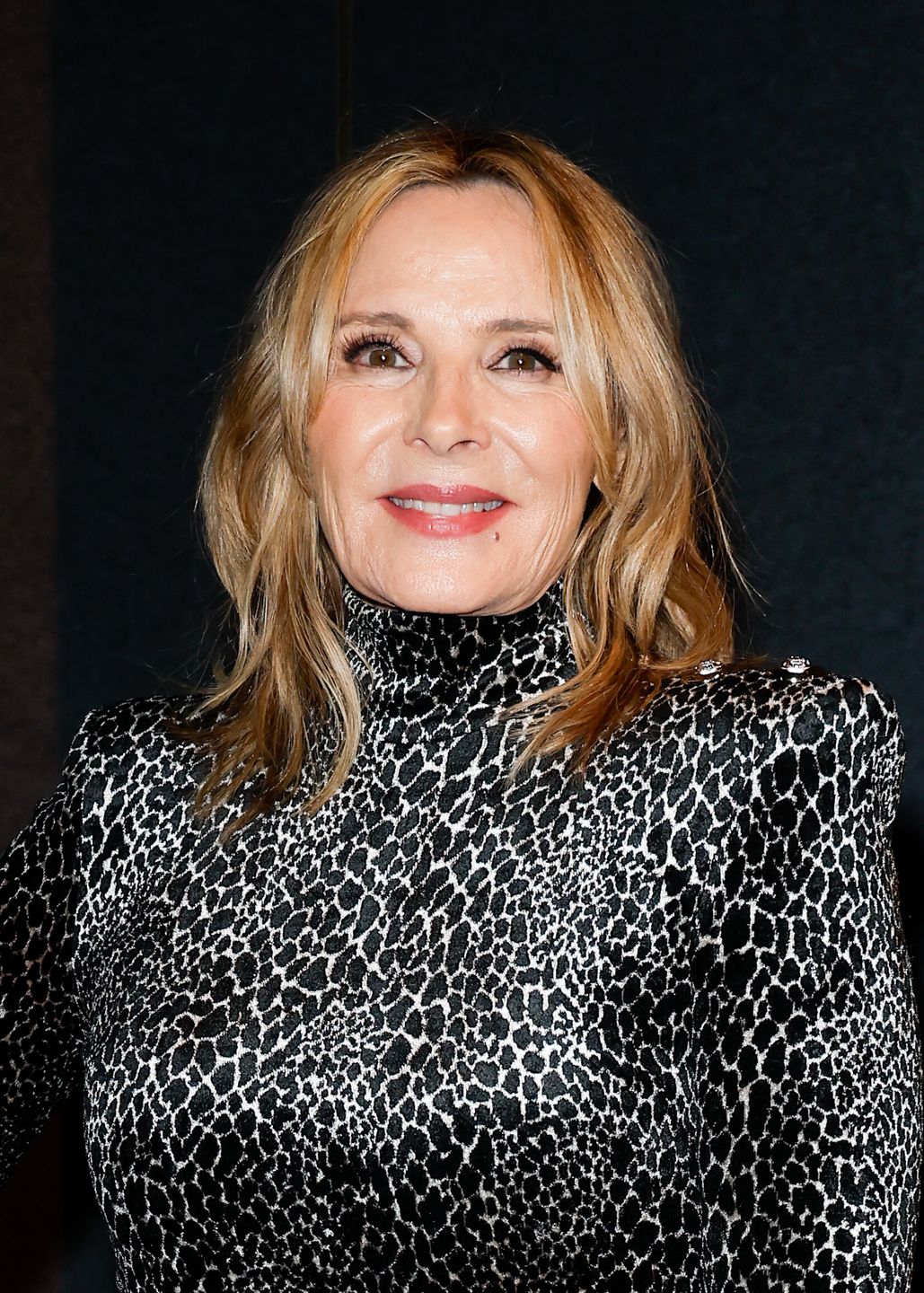 Kim Cattrall